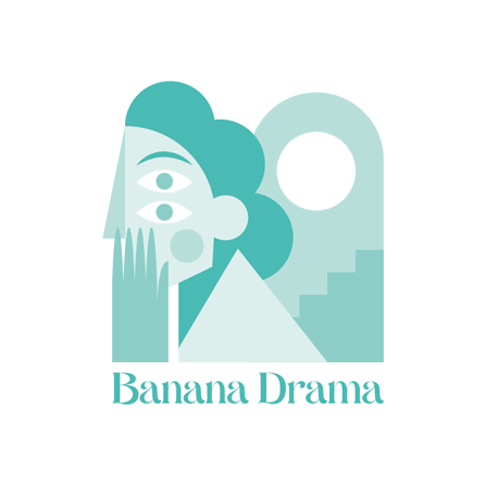 Banana Drama - Miniature